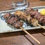 Ganso Yakitori Kushi Hacchin - 