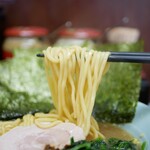 横浜ラーメン はま家 - 
