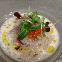 トラットリア イル レガーロ - 冷前菜