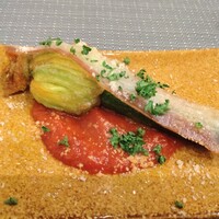 トラットリア イル レガーロ - 温前菜