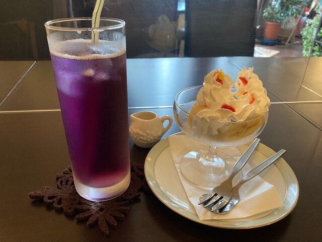 カフェマナレア - 登米市その他（カフェ）の写真