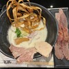 鶏soba 座銀 神戸本店