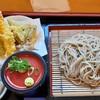 永源寺そば - 料理写真: