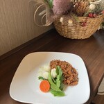Cafe 明日葉 - 