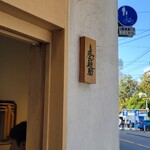 麦と麺助 - また来ちゃった