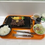 いきなりステーキ イオンモール札幌発寒店 - 