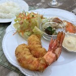 カフェ ラベイユ - 