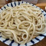 手打ちうどん まつ奈 - 