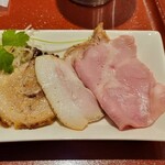 麦と麺助 - ルビィちゃん