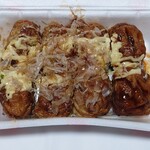 たまご屋さんちのたこ焼 - 名物たこ焼きマヨネーズ8個入