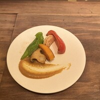 鉄板焼キュイジーヌ バンブー グラッシィ 恵比寿店 - 