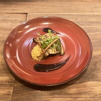 鉄板焼キュイジーヌ バンブー グラッシィ 恵比寿店 - 
