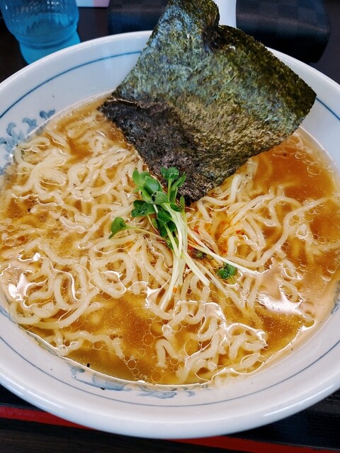 らーめんランド 大船渡店 - 盛（ラーメン）の写真
