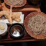 SOBA TEMPURA GONPACHI - 