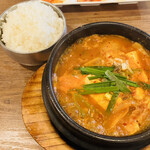 韓国家庭厨房 名家 - 