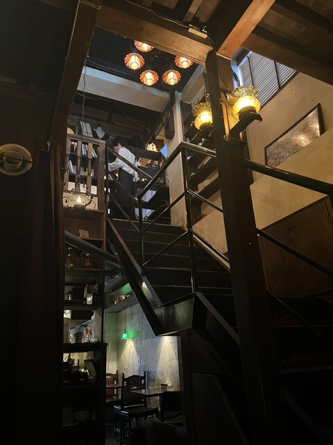 アティックルーム新宿 （attic room SHINJUKU）のご予約 - 新宿/カフェ | 食べログ