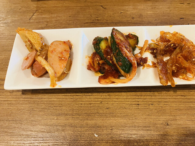 Korean Katei Ryouri Myonga photo 2