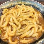 ガリレオ 八兵衛 - うどんは旨いけど