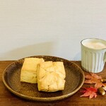 SHOZO COFFEE KARUIZAWA - 2個入りで税込520円