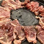 七輪焼肉 安安 - 