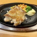 Suteki Miya - こんがりチキングリル990円