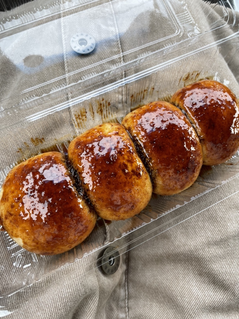 写真 : 焼きまんじゅう うめちゃん - 玉淀/和菓子 | 食べログ