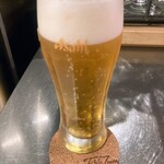 テーブルナナ - ビール