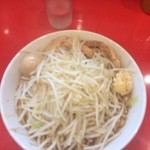 用心棒2階 - 豚玉