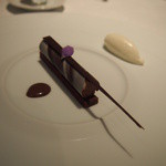 ラ・ビオグラフィ - カライブ　ショコラ　シリンダー2009