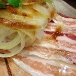 福助 - 生ベーコン