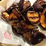 福助 - 栗の素揚げ