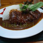 パレス和光 - カツカレー