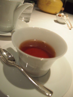 Rabiogurafi - 紅茶