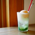 カフェ アン・ドゥ・トロワ ソレイユ! - ドリンク写真: