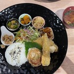 おいしいお酒とお菜のきっちん 翔家 - 日替わりランチ