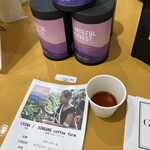 バスキング コーヒー - 