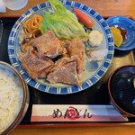 麺丼 - 