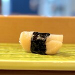 駒寿し - 煮ホタテ