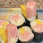Ignore profitability! Wild bluefin tuna “Homidashi Toro Taku”