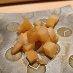 千葉たかおか - ○ガリ
      しっそりと秘めやかに、沁々と美ウマい！