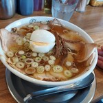 中華そば 主水 - 主水中華そば