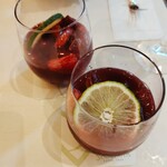 千疋屋総本店 日本橋本店 - サングリア