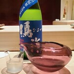 千葉たかおか - お酒④鳴海　特別純米　生酛作り　直詰め生(千葉)
      米品種:富山県産五百万石100%、精米歩合:60%