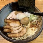 三代目麺処まるは極 - 