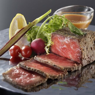 For entertainment and dinner parties. Enjoy fine cuisine in Shinagawa