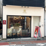 ジェラテリア・ヴィタリ - ☆外観の雰囲気はこちら(^^ゞ☆