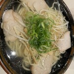 中華そば モリス - 中華そば（並）