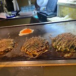 おこのみやき　三平 - 