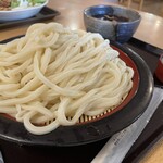 Hanasai - 大盛り肉つけ　980円