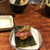 串揚げキッチン だん 梅田店 - 